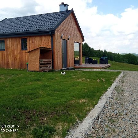 Domek na Wzgórzu Orelec Exterior foto