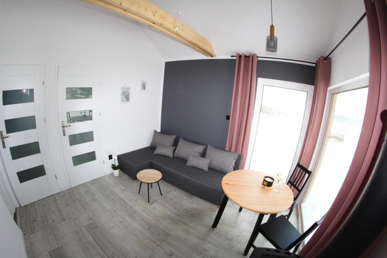 Domek na Wzgórzu Orelec Exterior foto