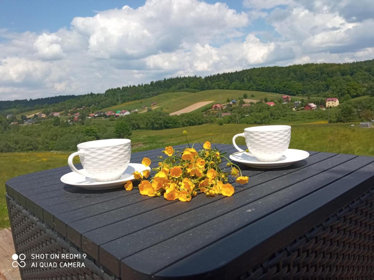 Domek na Wzgórzu Orelec Exterior foto